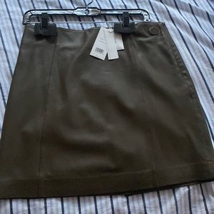 Vince skirt